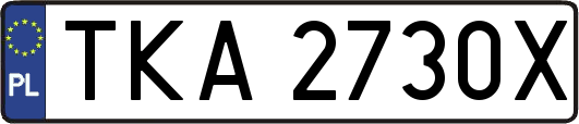 TKA2730X