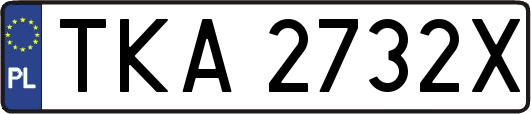 TKA2732X