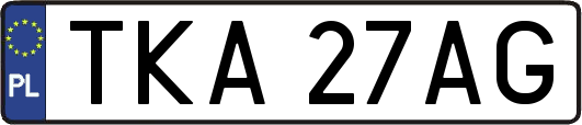 TKA27AG