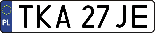 TKA27JE
