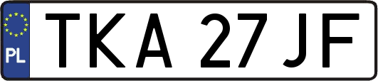 TKA27JF
