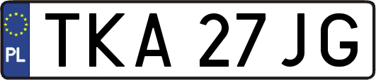TKA27JG