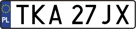 TKA27JX