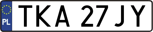 TKA27JY