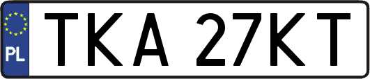 TKA27KT