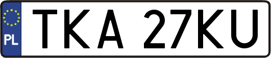 TKA27KU