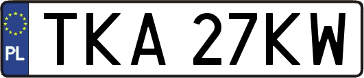 TKA27KW