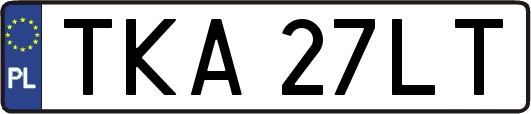 TKA27LT