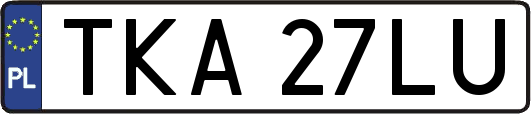 TKA27LU