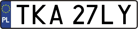 TKA27LY