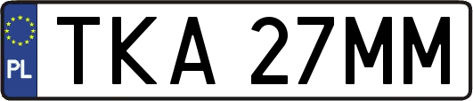 TKA27MM