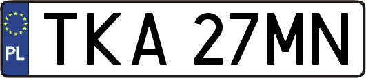 TKA27MN