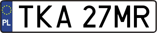 TKA27MR