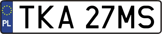 TKA27MS