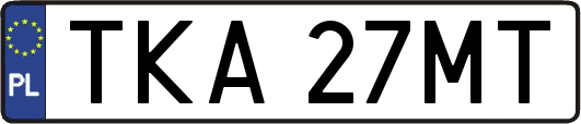TKA27MT
