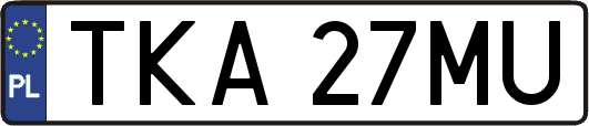 TKA27MU