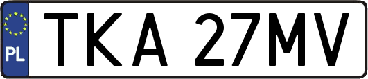 TKA27MV
