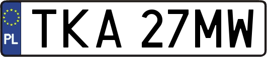 TKA27MW