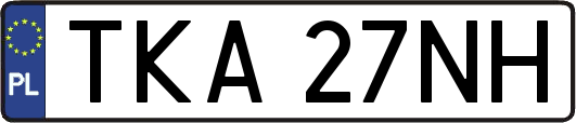 TKA27NH