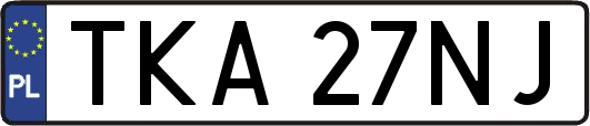 TKA27NJ