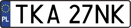 TKA27NK