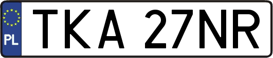 TKA27NR