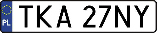 TKA27NY