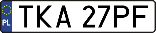 TKA27PF
