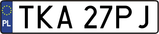 TKA27PJ