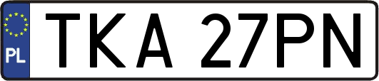 TKA27PN