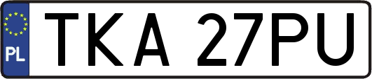 TKA27PU