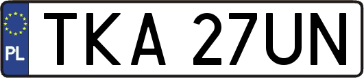 TKA27UN
