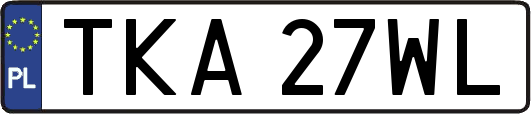 TKA27WL