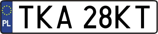 TKA28KT