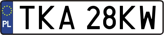 TKA28KW