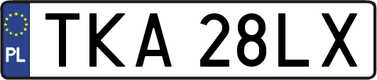 TKA28LX