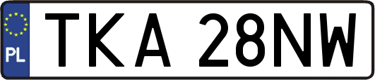 TKA28NW