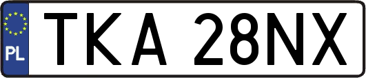 TKA28NX