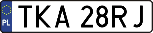 TKA28RJ