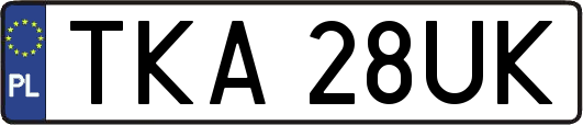 TKA28UK