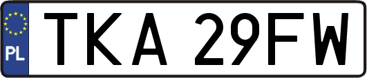 TKA29FW