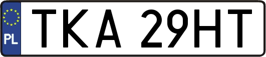 TKA29HT