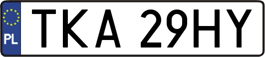 TKA29HY