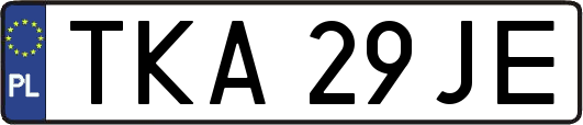 TKA29JE