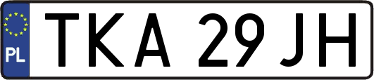 TKA29JH