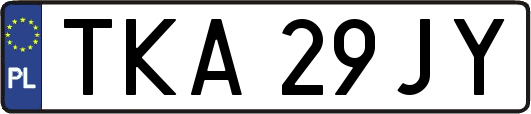 TKA29JY