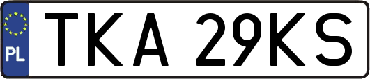 TKA29KS