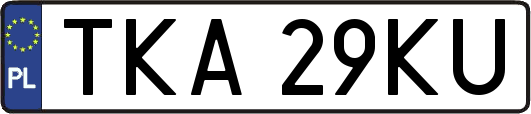 TKA29KU