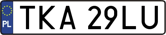 TKA29LU