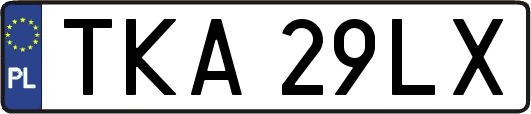 TKA29LX